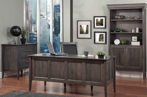 Solid Wood Office Furniture