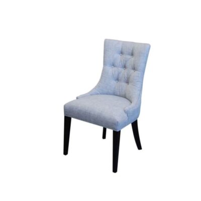 Accent Fabric Dining Chair