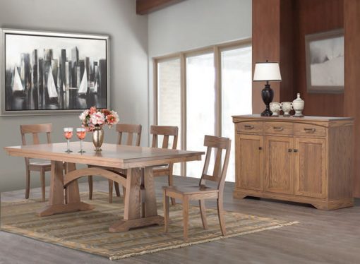 Golden Gate Dining Set