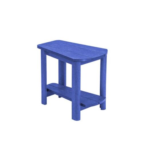 T04 Addy Side Table in Blue