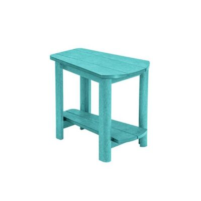 T04 Addy Side Table in Turquoise