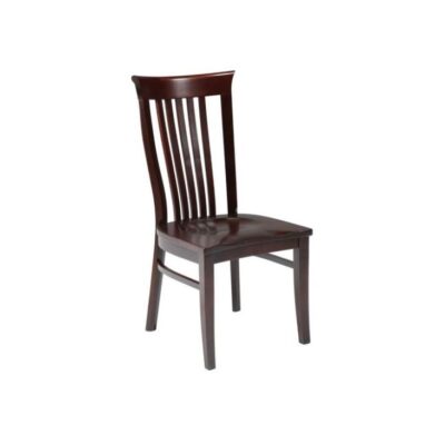 Athena Wood Side chair