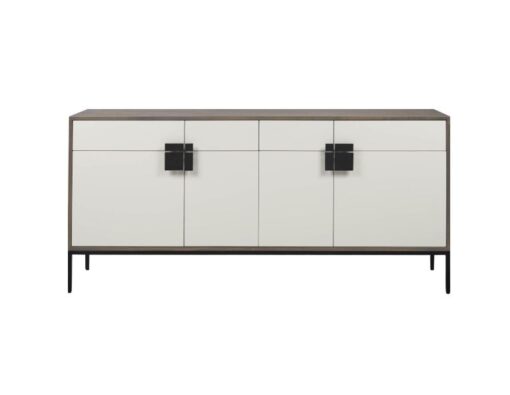 Baltic Sideboard with 4 doors and 4 drawers
