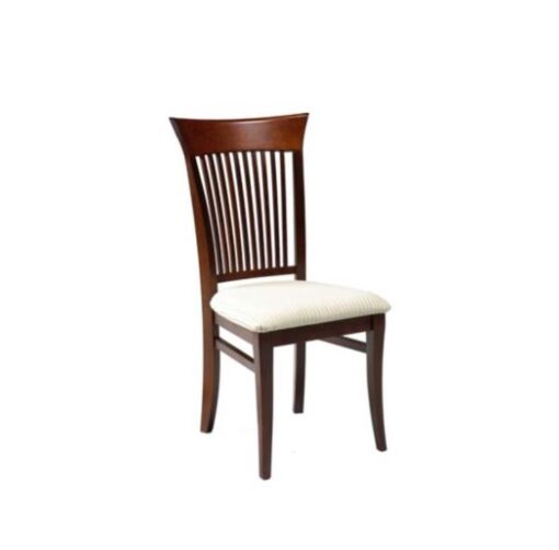 Cardinal wooden dining chair