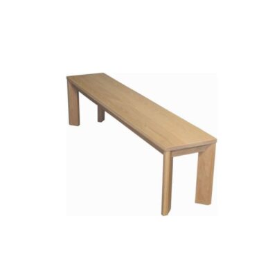 Cayan wooden bench