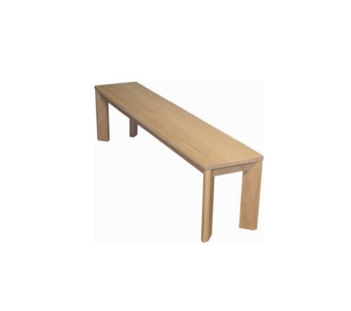 Cayan wooden bench