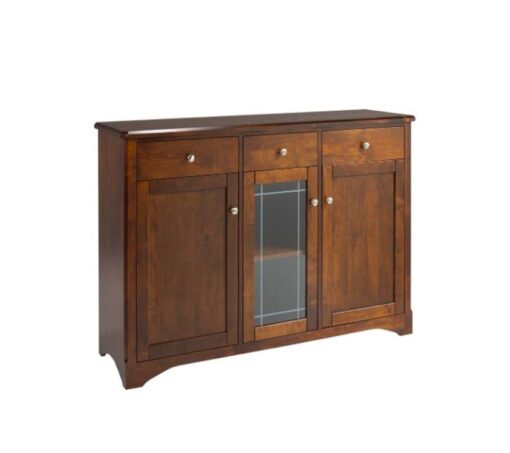 City Sideboard with 3 doors and 3 drawers