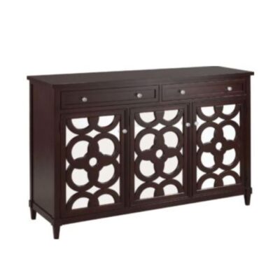 Danielle sideboard with 3 doors and 2 drawers