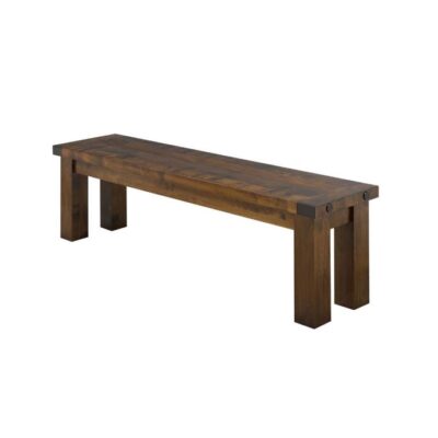 Grimshaw wooden bench
