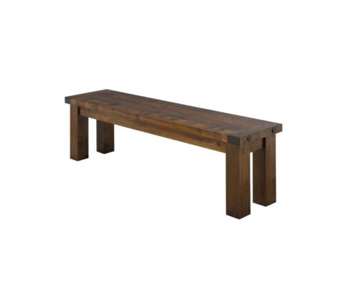 Grimshaw wooden bench