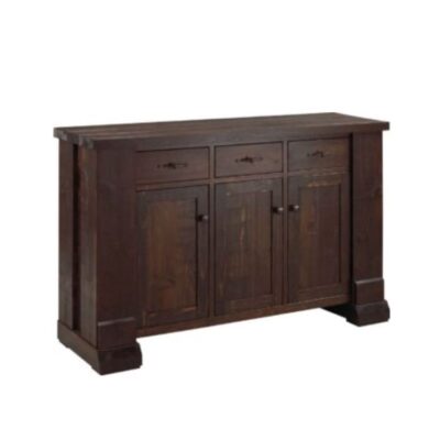 Grimshaw Hall sideboard with 3 drawers and 3 doors