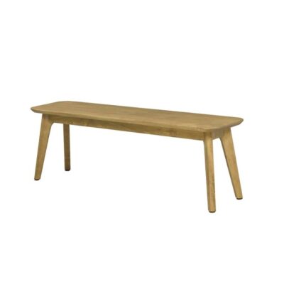 Karsjo wooden bench