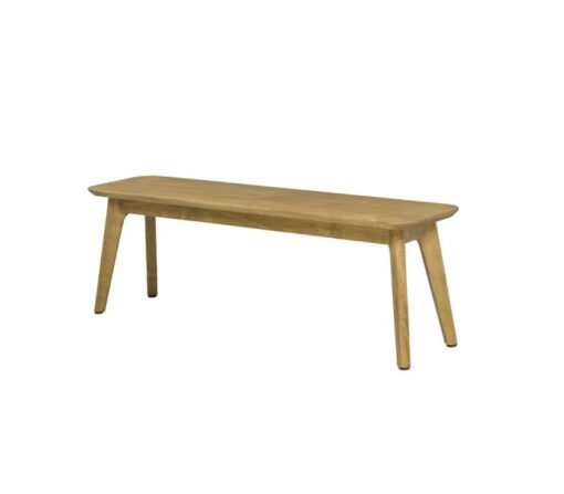 Karsjo wooden bench