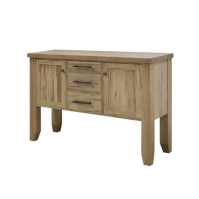 Mansfield Sideboard with 2 doors and 3 center drawers