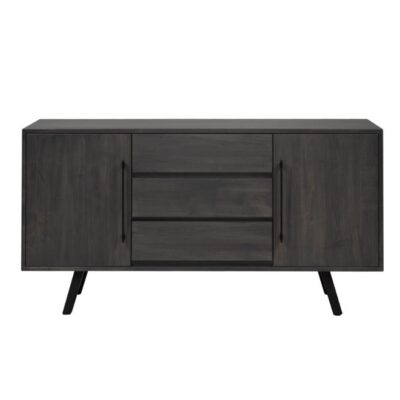 Nordmark with 2 doors and 3 center drawers