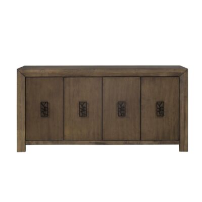 Pearl River sideboard with 4 doors