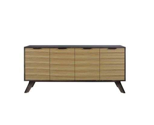 Skoved sideboard with 4 doors