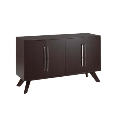 Trump sideboard with 4 doors and 2 inside drawers