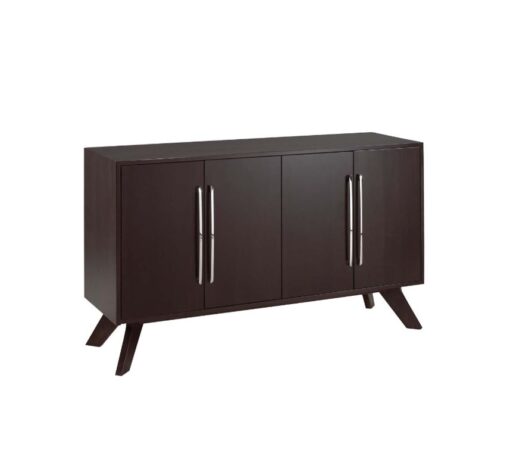 Trump sideboard with 4 doors and 2 inside drawers