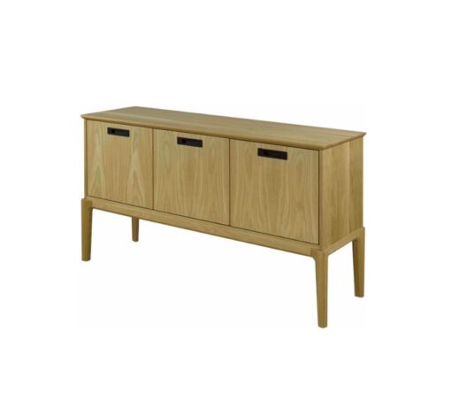 Vaasa sideboard with 3 doors