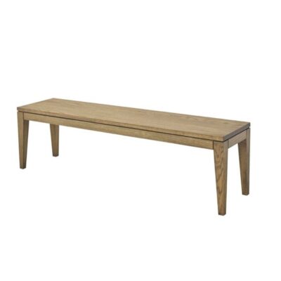 Vega wooden bench