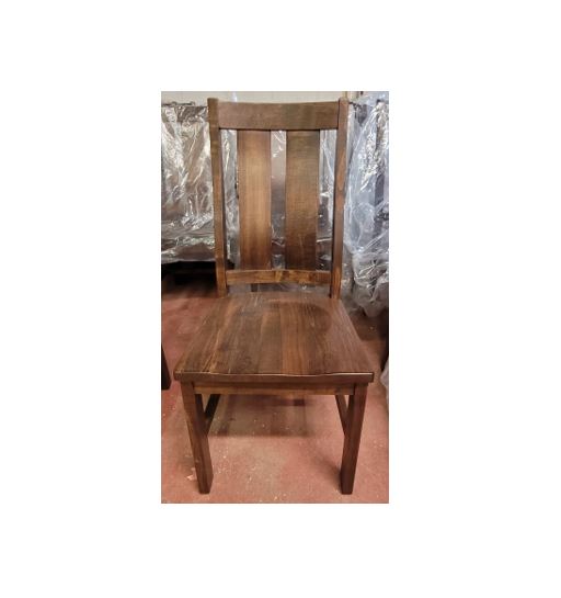 Eastbrook Chair wormy maple