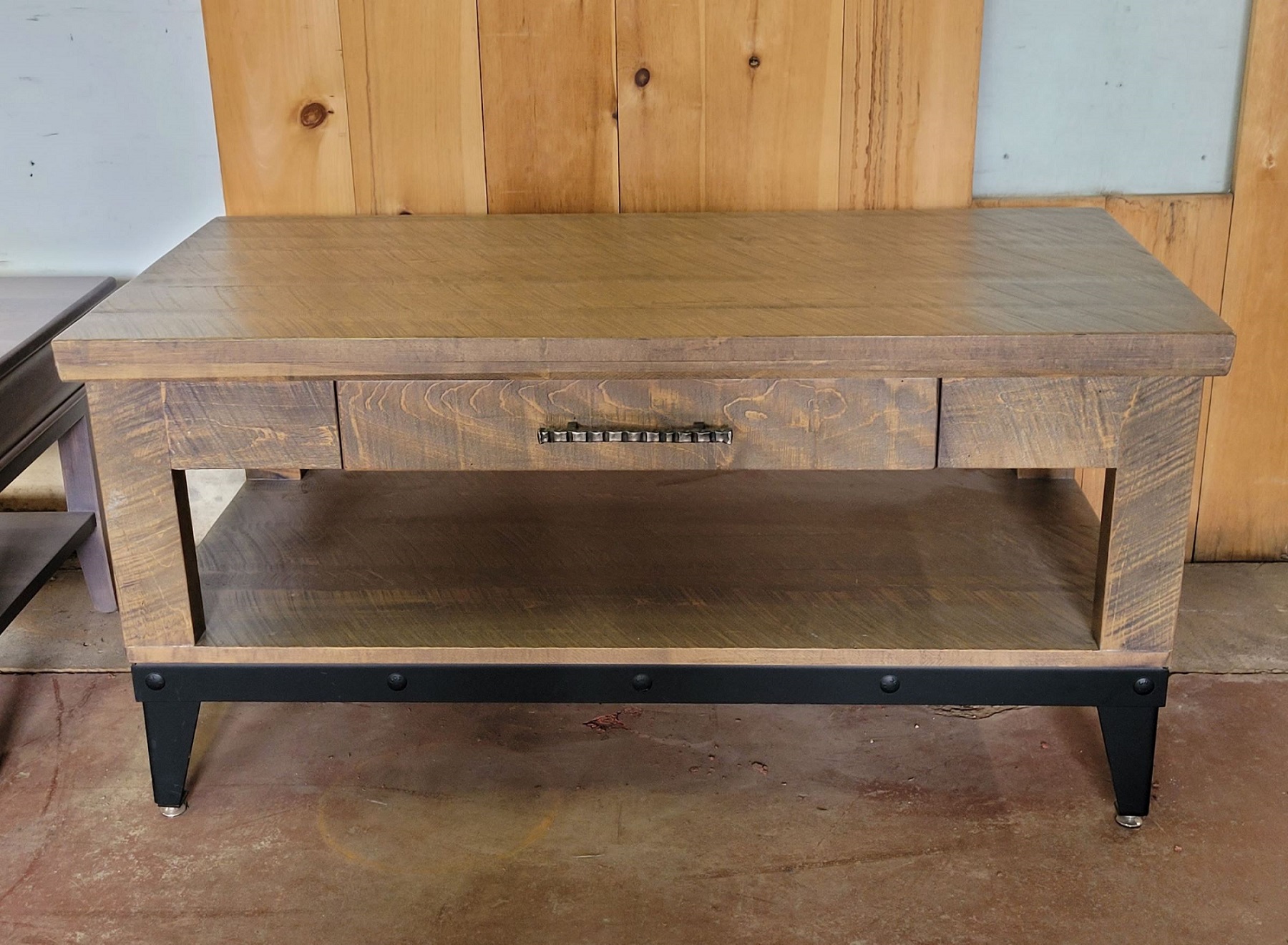 Lexington Coffee Table with Drawer