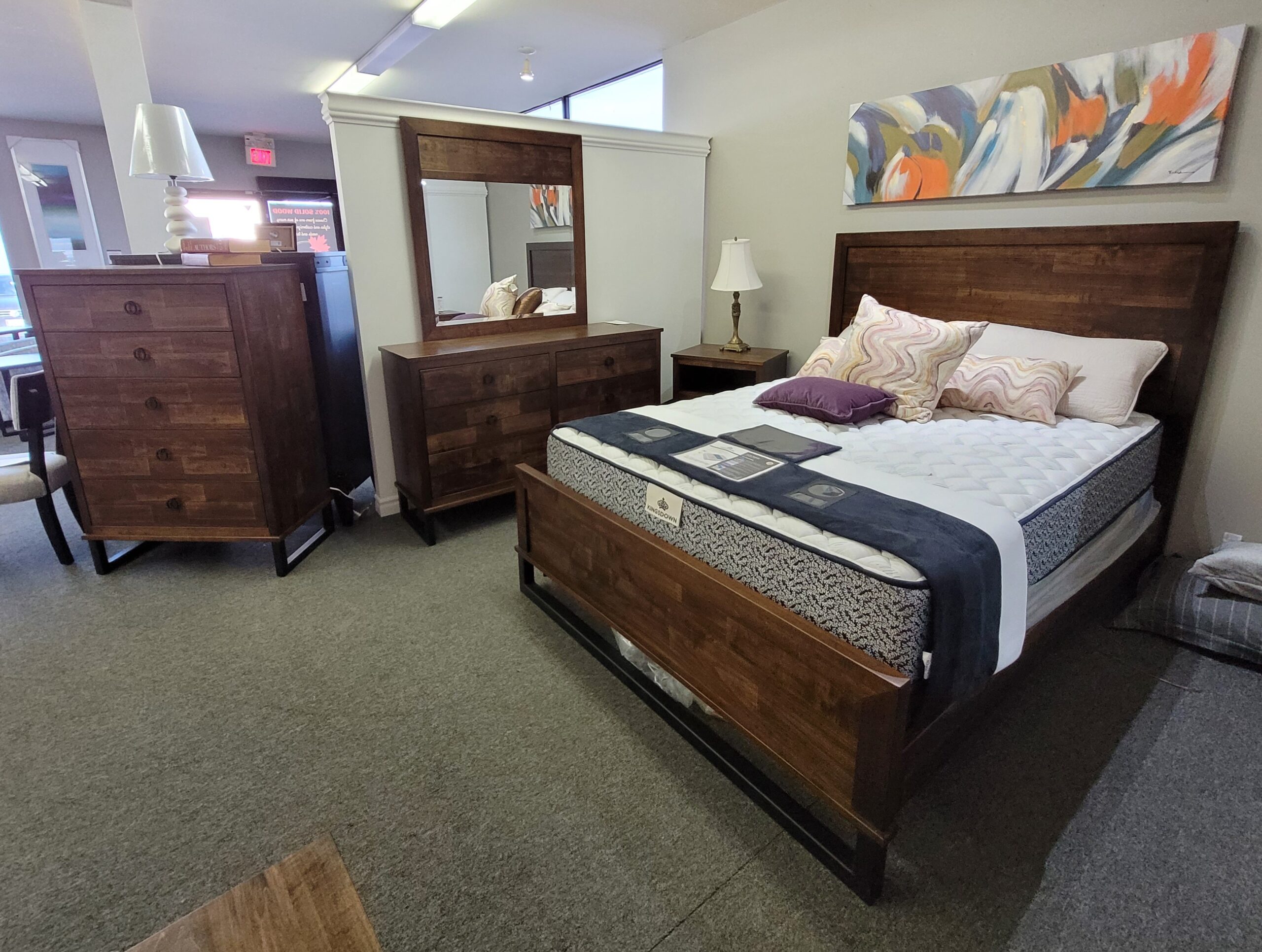 Cumberland Bedroom Set