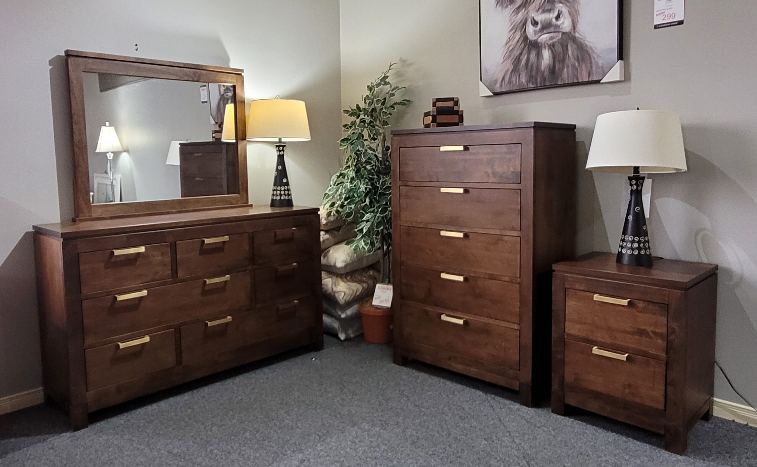 Metro Bedroom Furniture